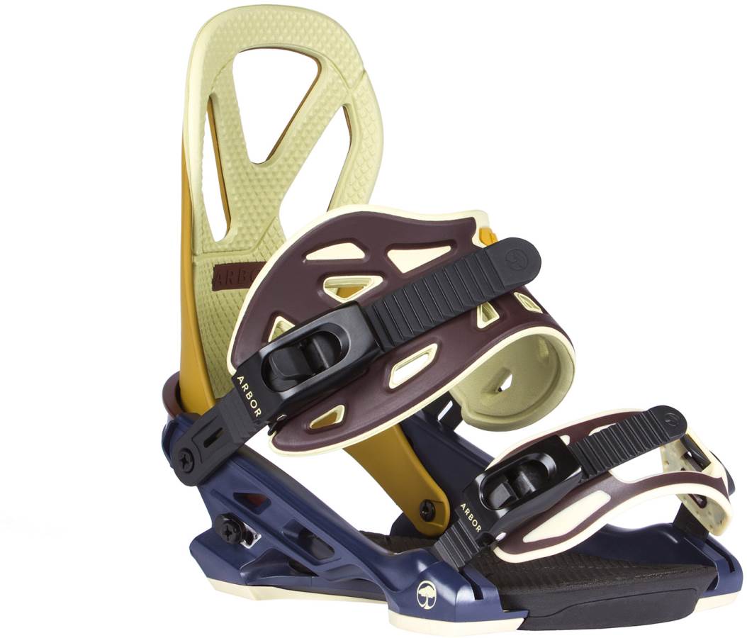 Arbor Hemlock 20172019 Snowboard Binding Review